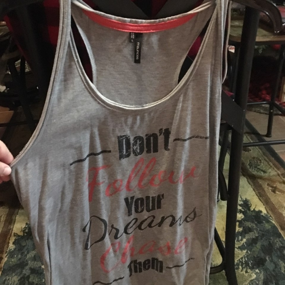 Maurices tank large